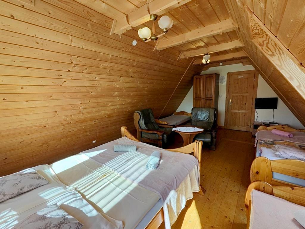 Kominkowa Willa Zakopane Eksteriør billede