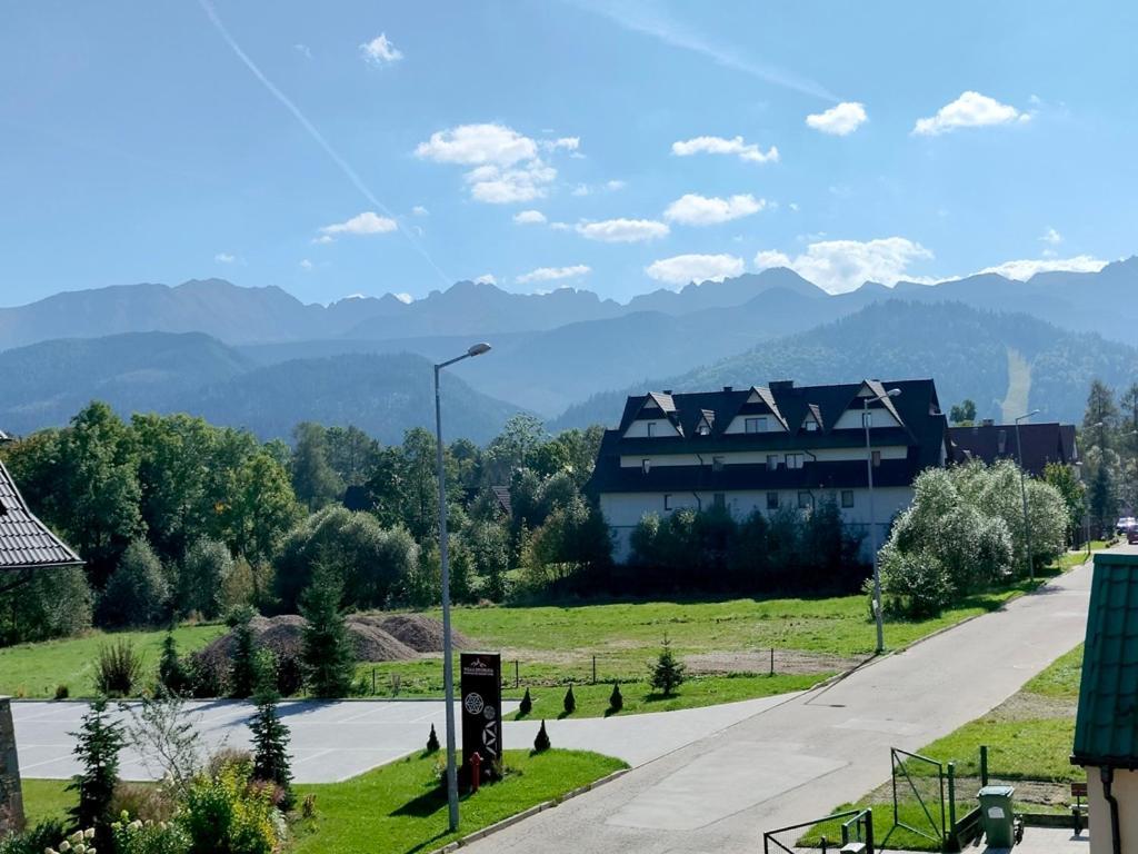 Kominkowa Willa Zakopane Eksteriør billede
